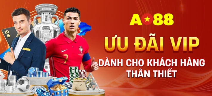 Ưu đãi VIP dành cho khách hàng thân thiết
